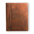 Falit Full-Grain Leather Padfolio