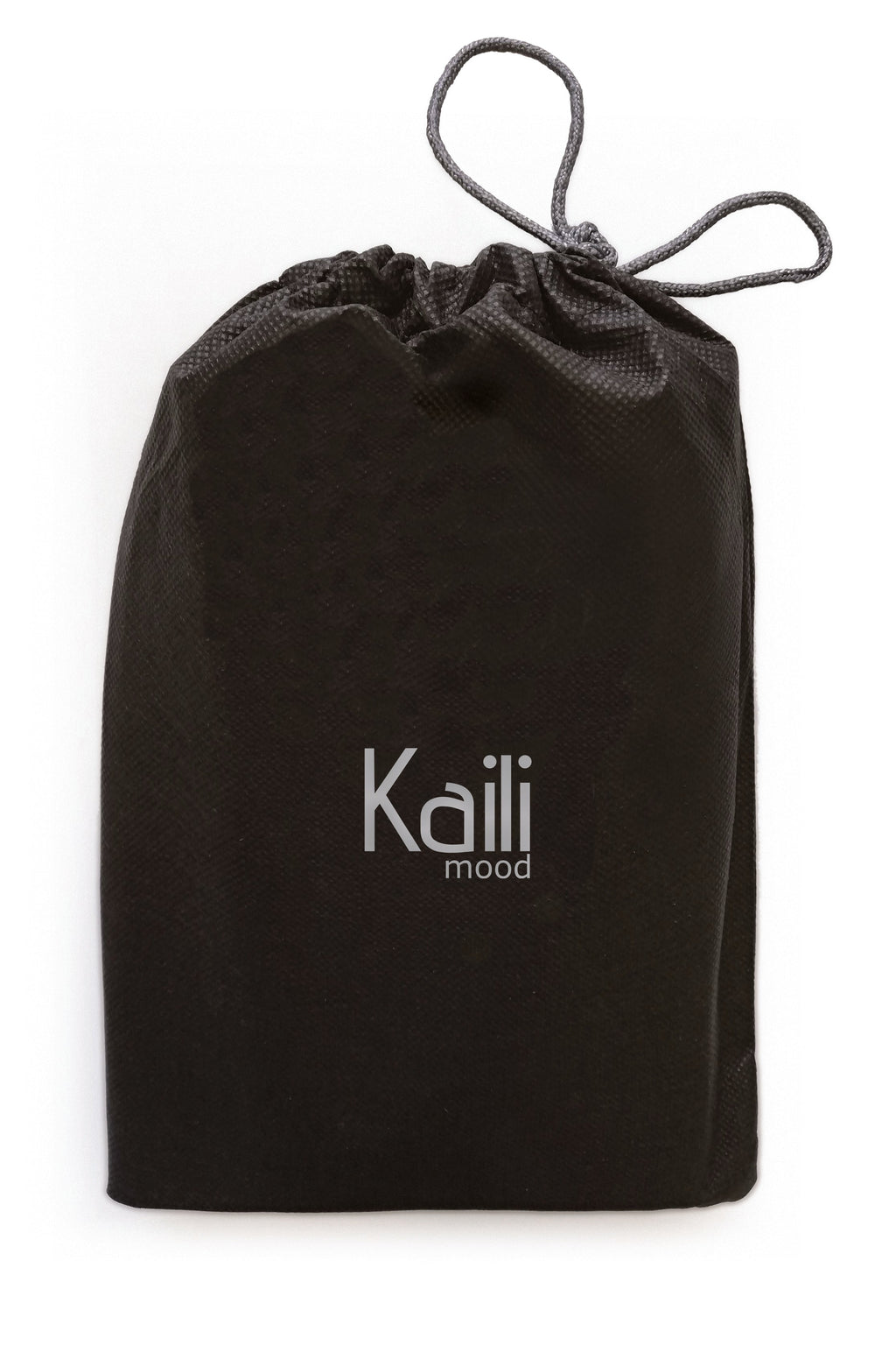 Black Canvas and Full-Grain Leather Laptop Backpack