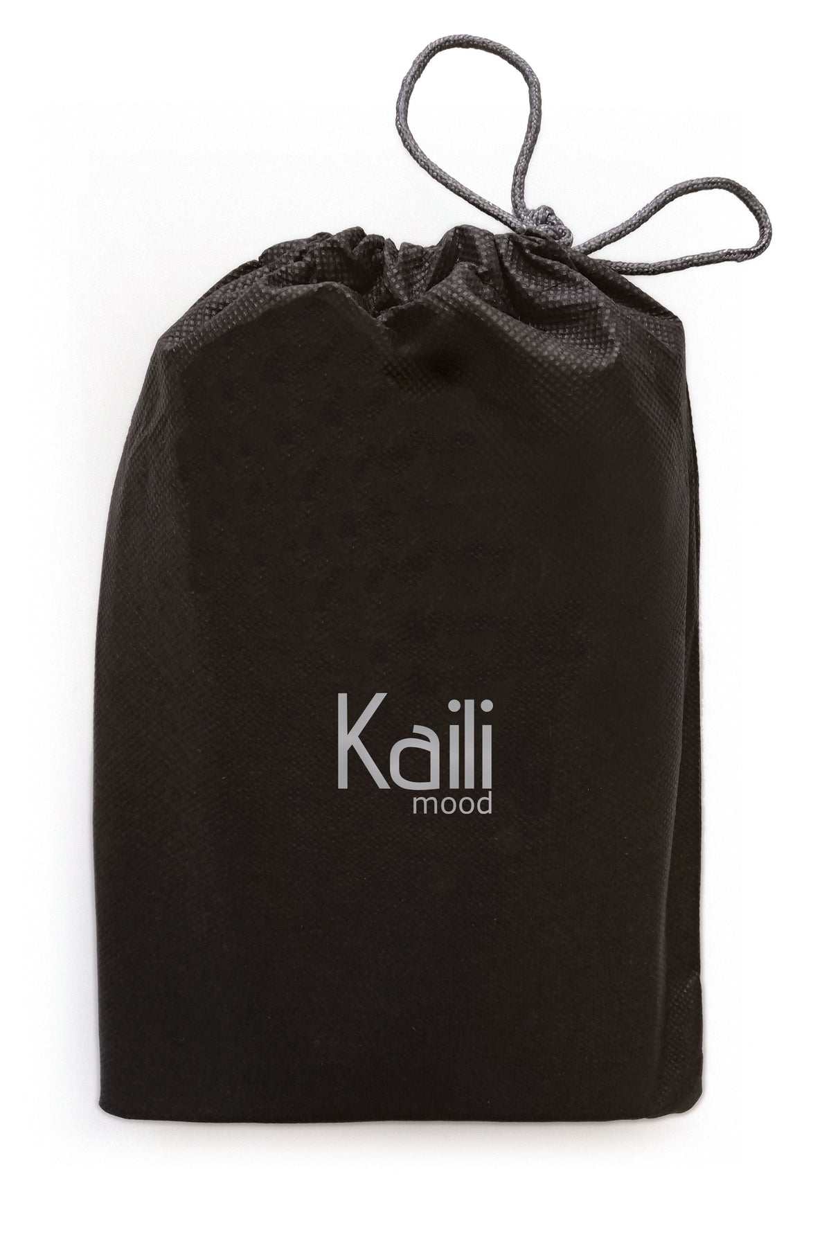 Black Canvas and Full-Grain Leather Laptop Backpack