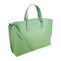 Large women's hand bag with removable shoulder strap