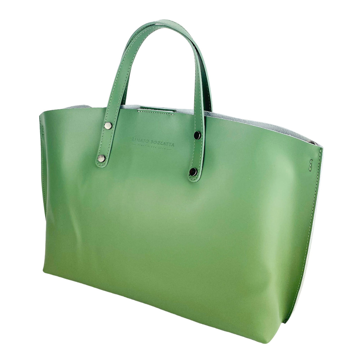 Large women's hand bag with removable shoulder strap