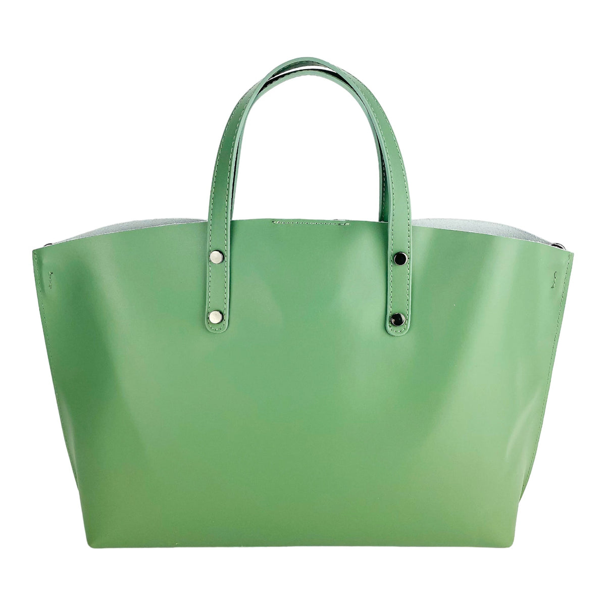 Large women's hand bag with removable shoulder strap