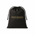 Arianna Women’s Italian Leather Shoulder Bag – Black