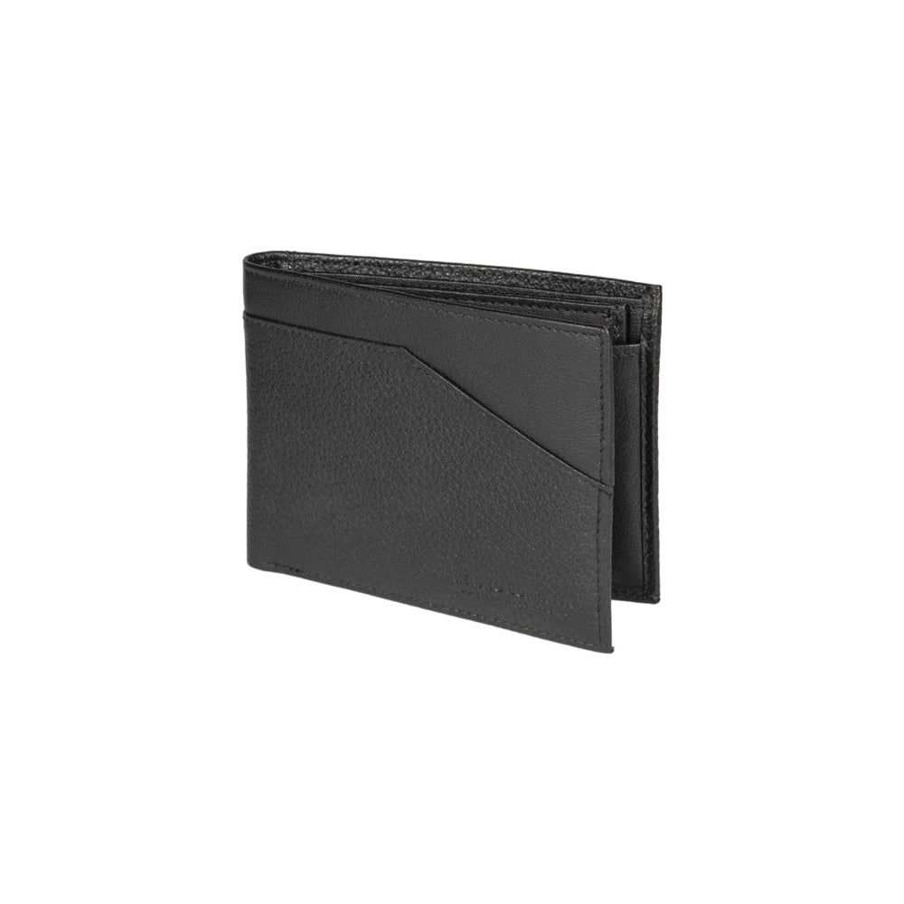 Sydney Full-Grain Leather RFID Wallet