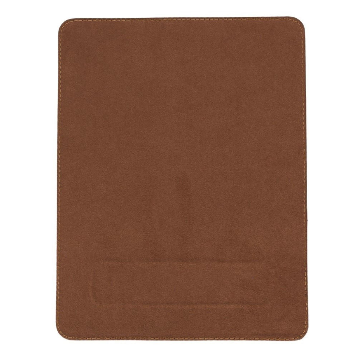 Boulder Full-Grain Leather Mouse Pad