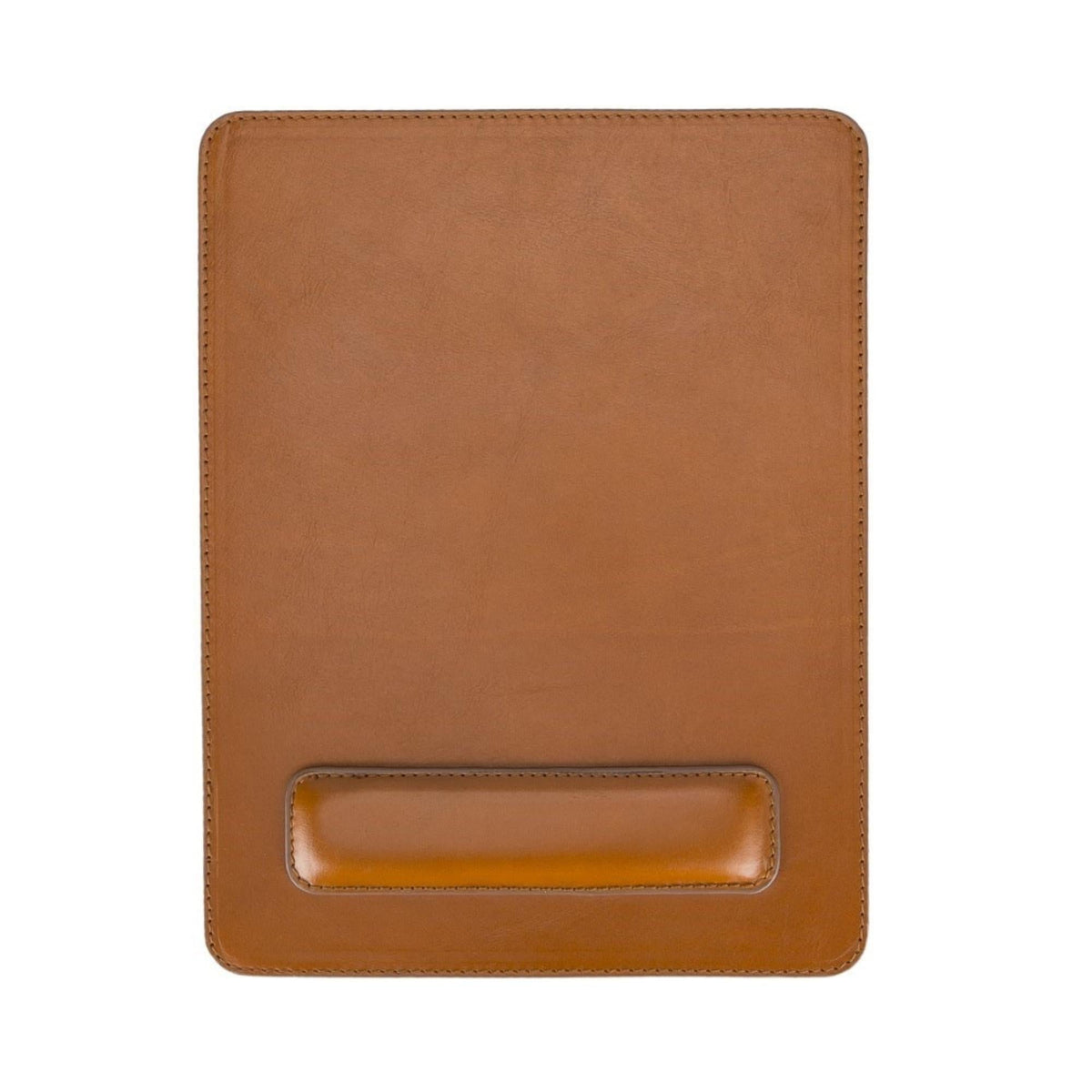 Boulder Full-Grain Leather Mouse Pad