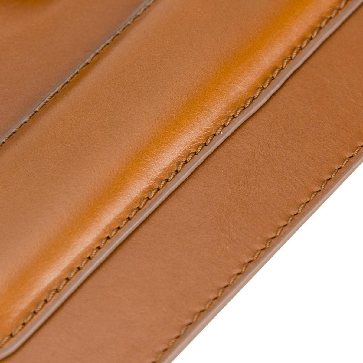 Boulder Full-Grain Leather Mouse Pad