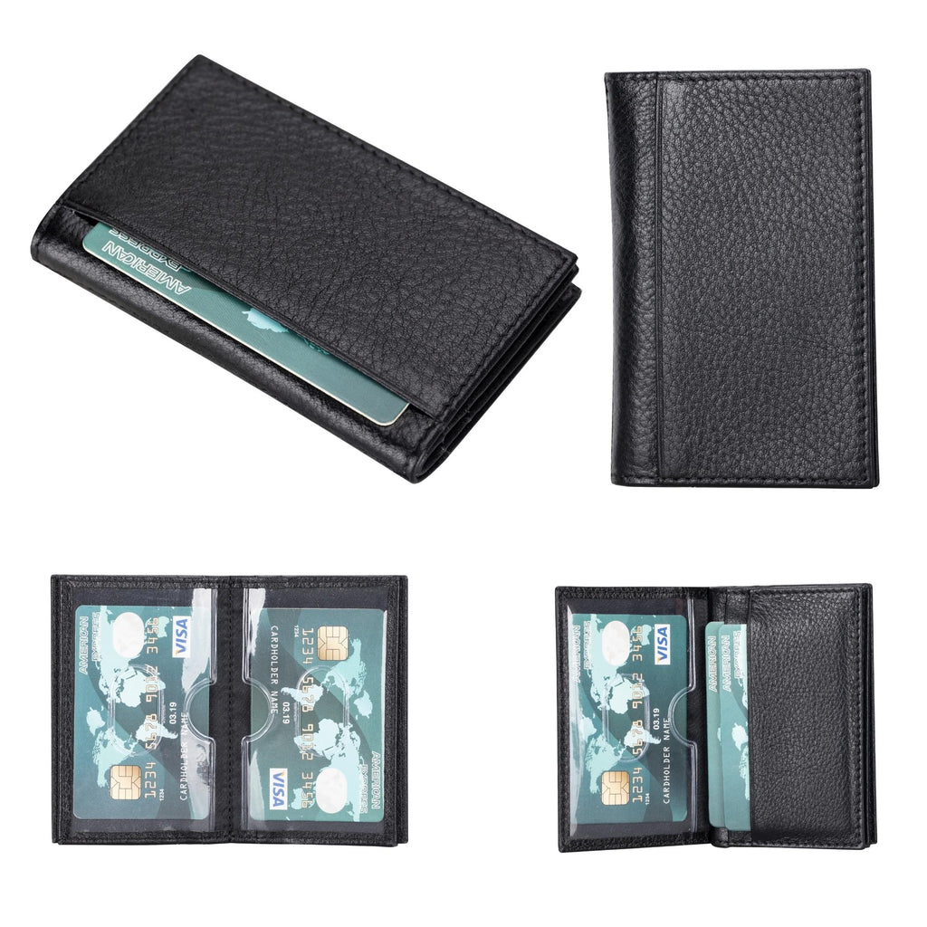 Denver Full-Grain Leather Cardholder