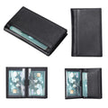 Denver Full-Grain Leather Cardholder