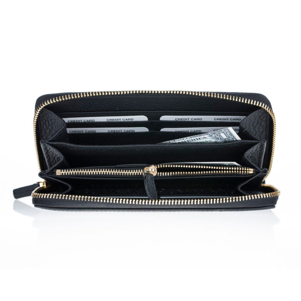 Westminster Full-Grain Leather Handbag