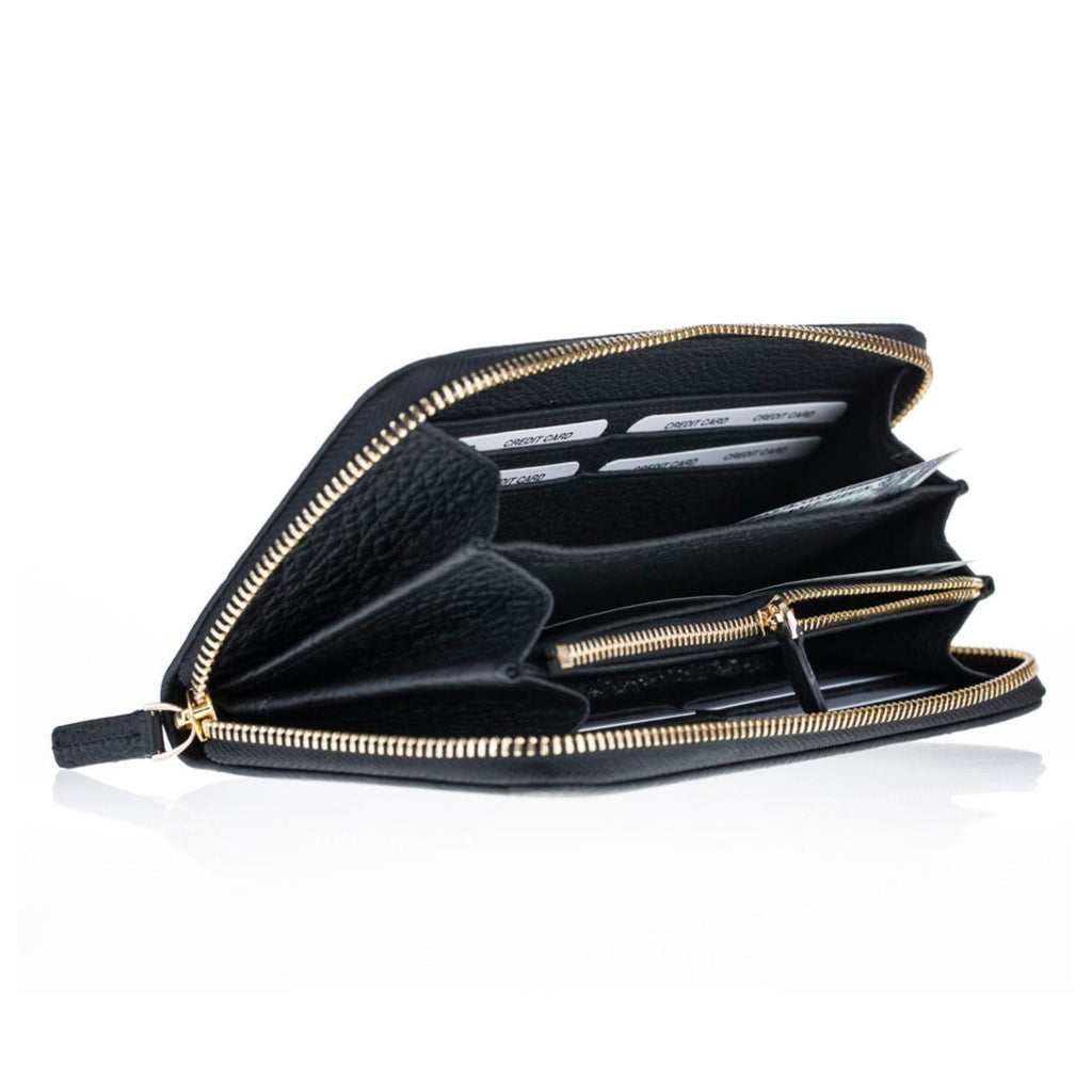Westminster Full-Grain Leather Handbag