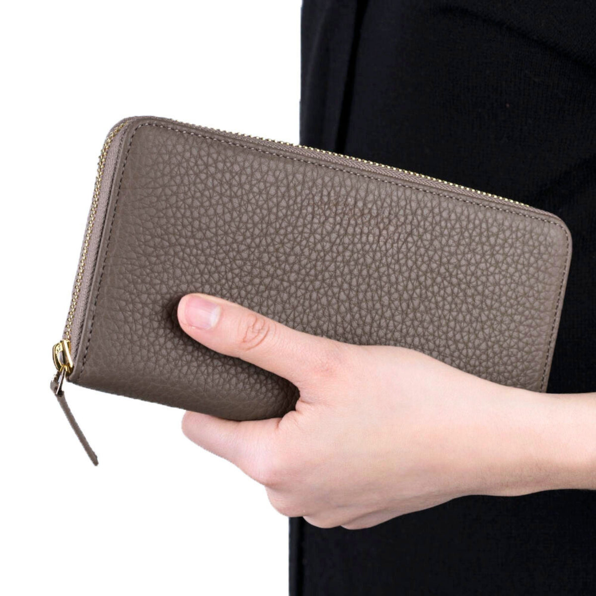 Westminster Full-Grain Leather Handbag